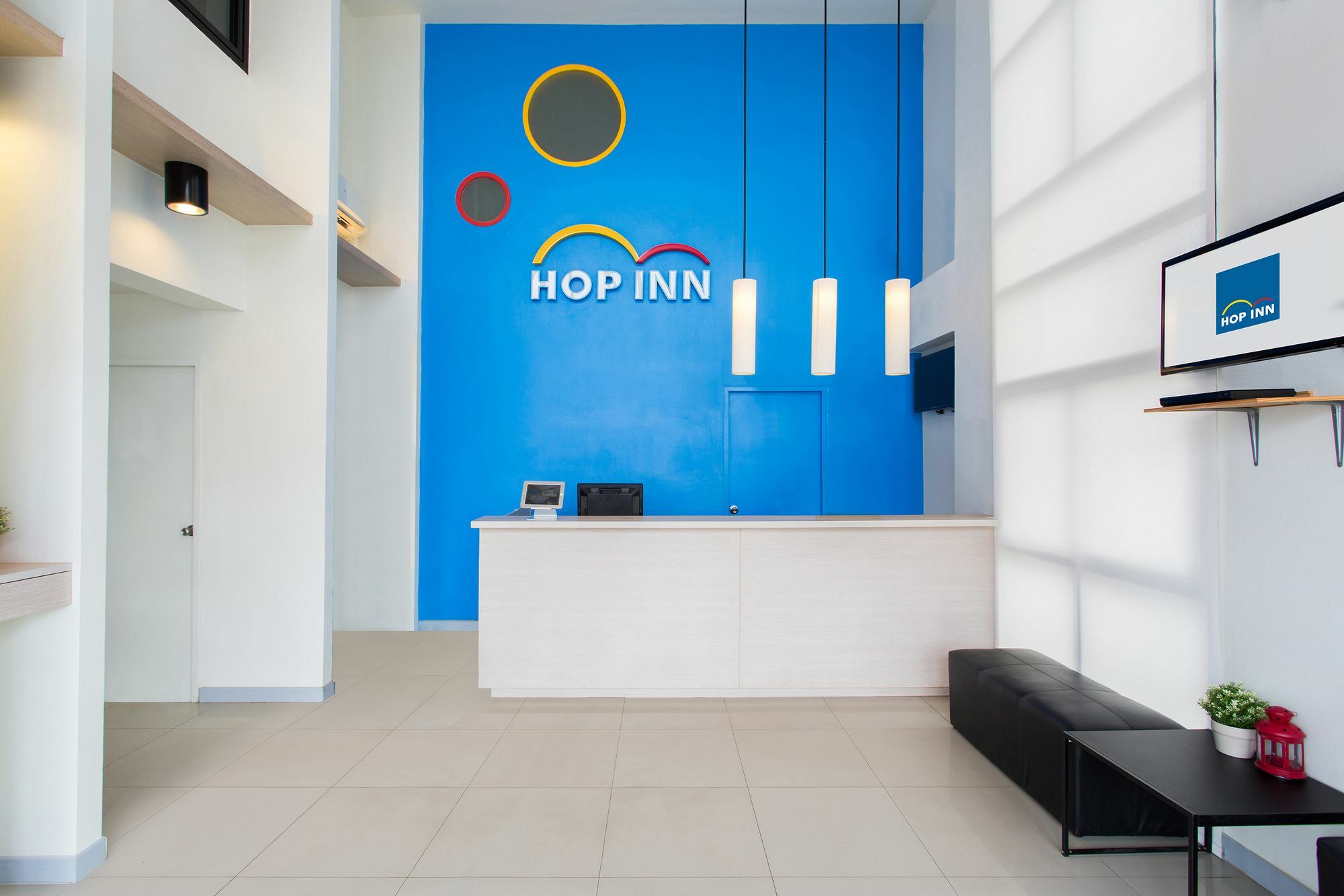Hop Inn Chiang Rai Exterior photo